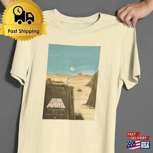 Retro Space Saga Old School Fan Gift T-Shirt